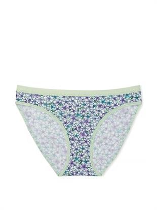 Esnek Pamuklu Bikini Külot