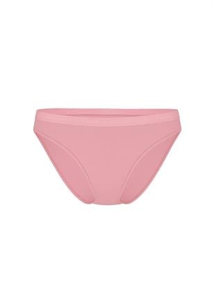 Esnek Pamuklu Bikini Külot