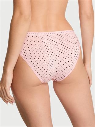 Esnek Pamuklu Bikini Külot