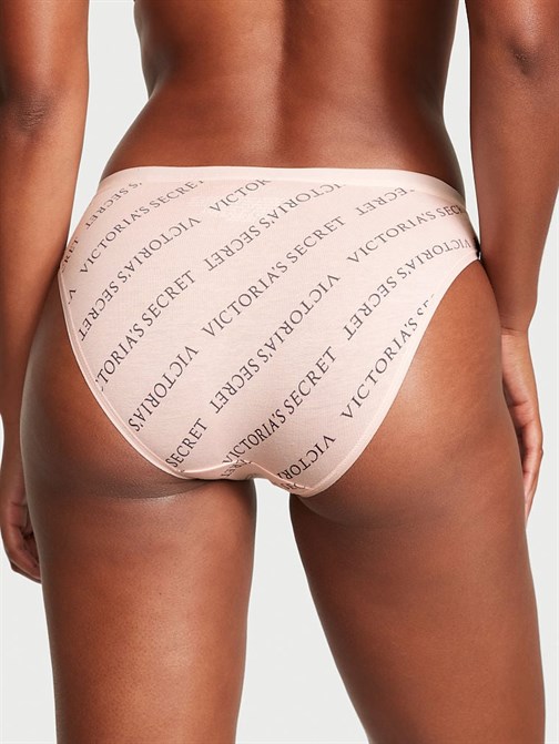 Esnek Pamuklu Bikini Külot