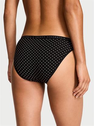 Esnek Pamuklu Bikini Külot