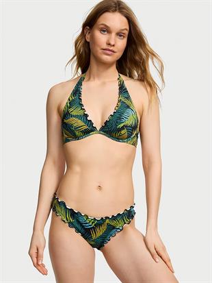 Essential Büzgülü Bikini Altı
