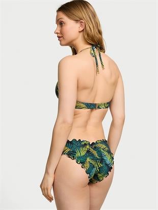 Essential Büzgülü Bikini Altı