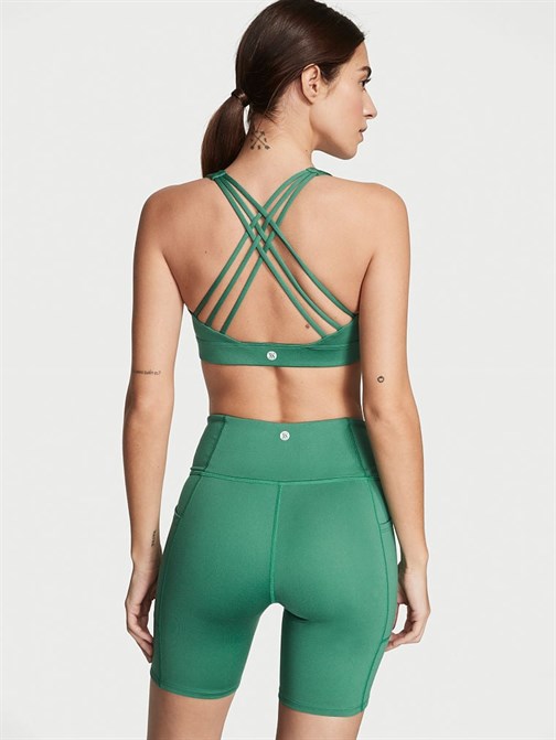 Essential Cepli Biker Şort