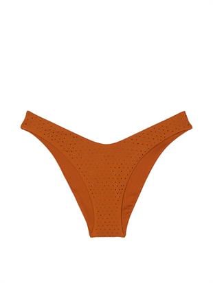 Essential Diamanté Brazilian Bikini Altı