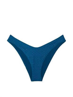 Essential Diamanté Brazilian Bikini Altı