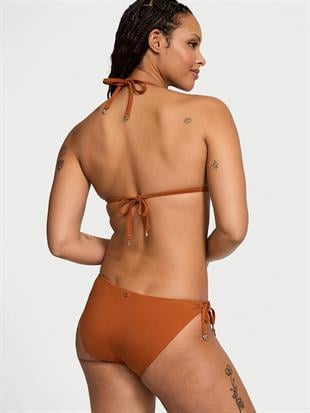 Essential Diamanté Yandan Bağlamalı Bikini Altı