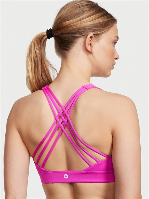 Essential Strappy Sporcu Sütyeni