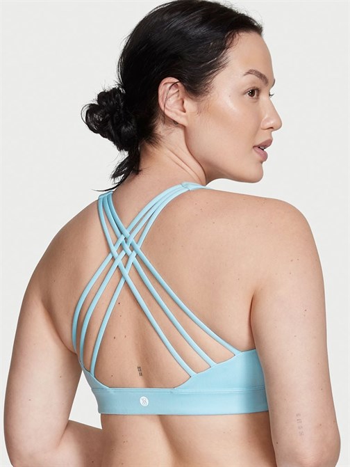 Essential Strappy Sporcu Sütyeni