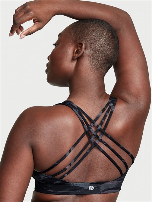 Essential Strappy Sporcu Sütyeni