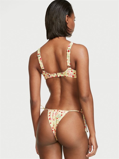 Essential String Tanga Bikini Altı