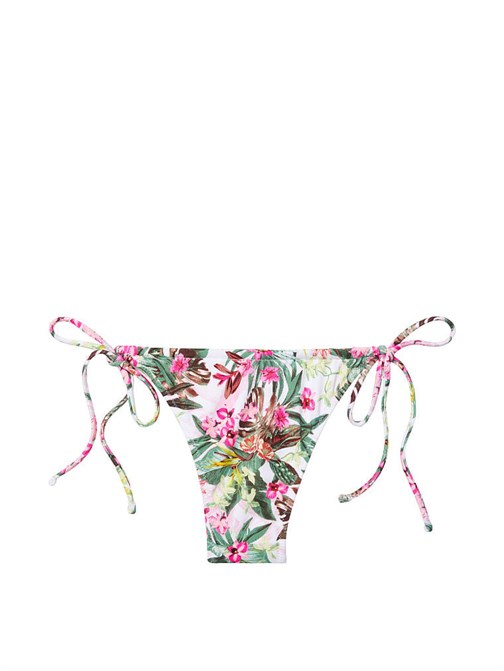Essential String Tanga Bikini Altı