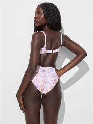 Essential Twist Push-Up Bikini Üstü