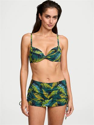 Essential Twist Push-Up Bikini Üstü
