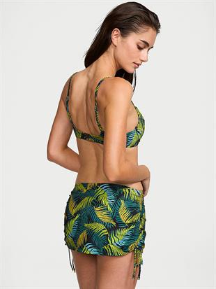 Essential Twist Push-Up Bikini Üstü
