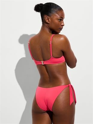 Essential Twist Push-Up Bikini Üstü