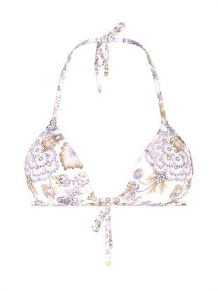 Essential Üçgen Bikini Üstü