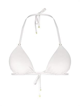 Essential Üçgen Bikini Üstü