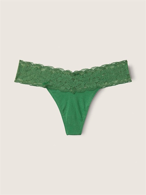 EVERYDAY BELİ DANTELLİ TANGA