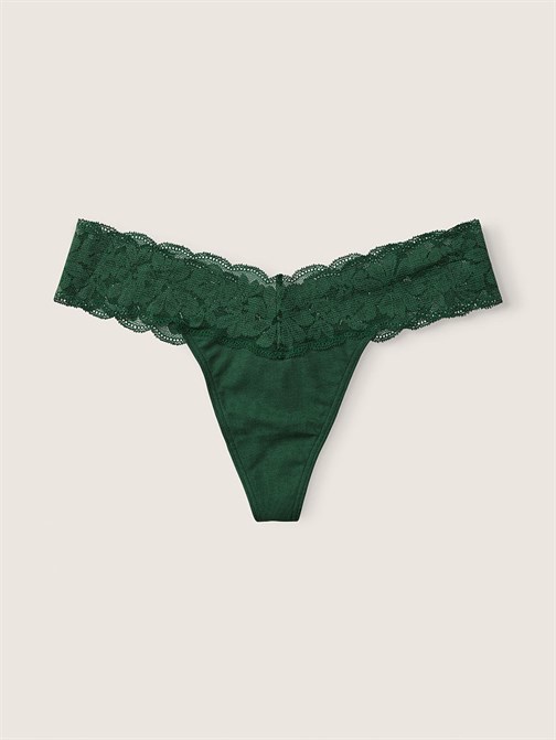 Everyday Beli Dantelli Tanga