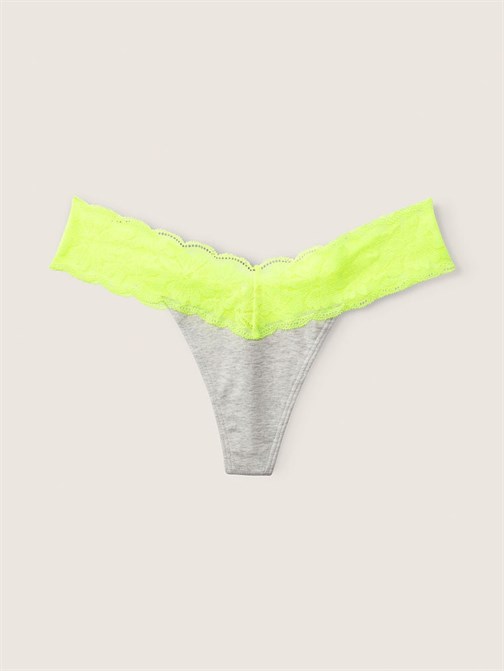 EVERYDAY BELİ DANTELLİ TANGA