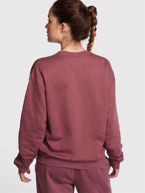 Everyday Bisiklet Yaka Rahat Sweatshirt