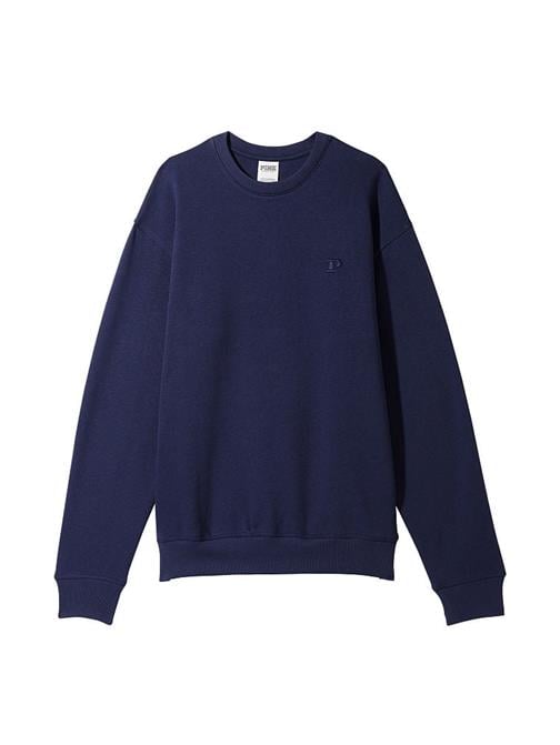 Everyday Bisiklet Yaka Rahat Sweatshirt