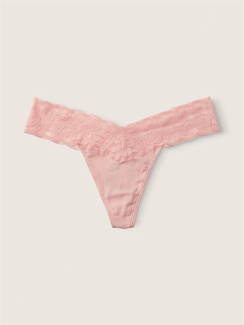 Everyday Dantel Detaylı Tanga Külot