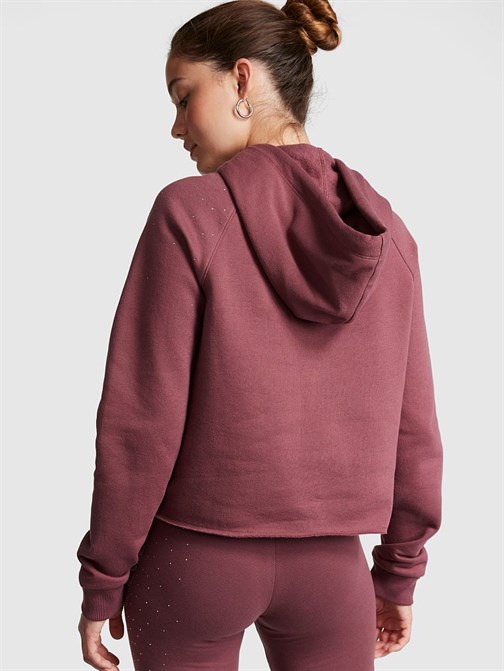 Everyday Kapüşonlu Polar Sweatshirt