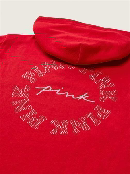 Everyday Lounge Campus Kapüşonlu Sweatshirt