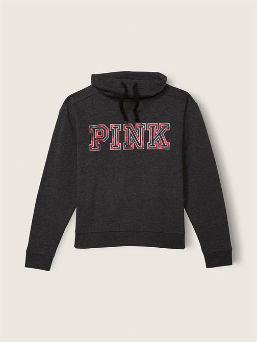 EVERYDAY LOUNGE DEGAJE YAKA SWEATSHIRT