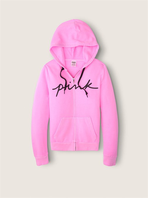 EVERYDAY LOUNGE PERFECT FERMUARLI SWEATSHIRT
