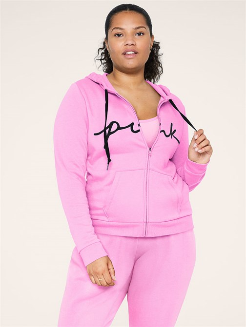 EVERYDAY LOUNGE PERFECT FERMUARLI SWEATSHIRT