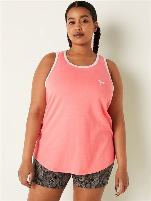 EVERYDAY RACERBACK SIRT DETAYLI ATLET