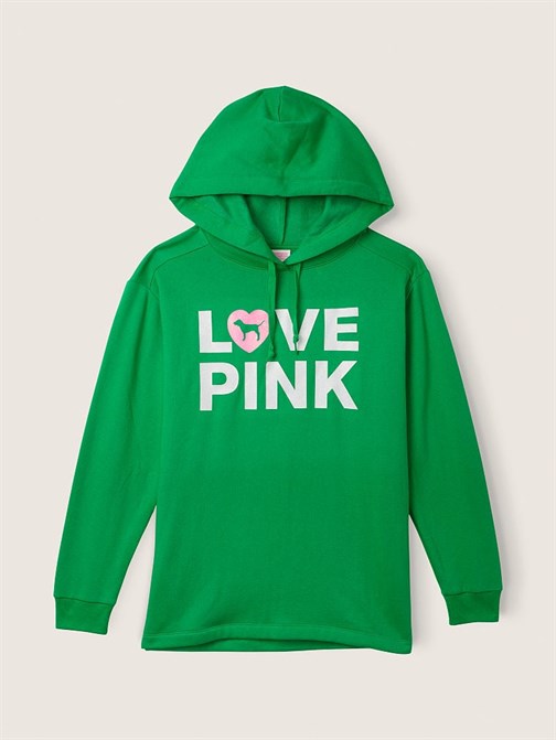 EVERYDAY RAHAT KESİM KAPÜŞONLU KAMPÜS SWEATSHIRT