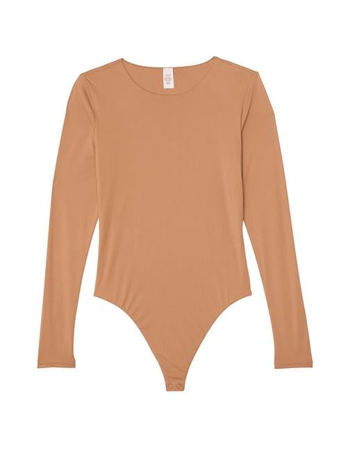 FeatherSoft™ Alttan Çıtçıtlı Uzun Kollu Body
