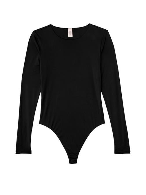 FeatherSoft™ Alttan Çıtçıtlı Uzun Kollu Body