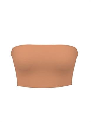 FeatherSoft™ Bodywear Straplez Üst