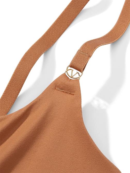 Feathersoft Essentials Hafif Dolgu Destekli Bodysuit