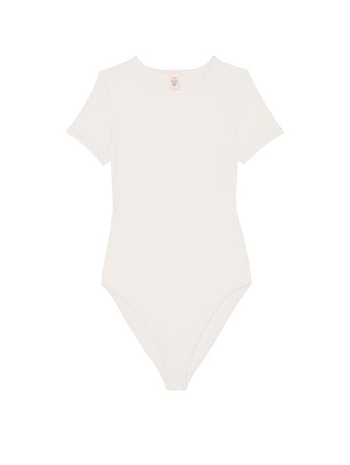 Feathersoft Essentials Kısa Kollu Bodysuit