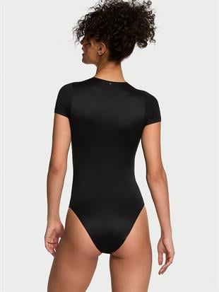 Feathersoft Essentials Kısa Kollu Bodysuit