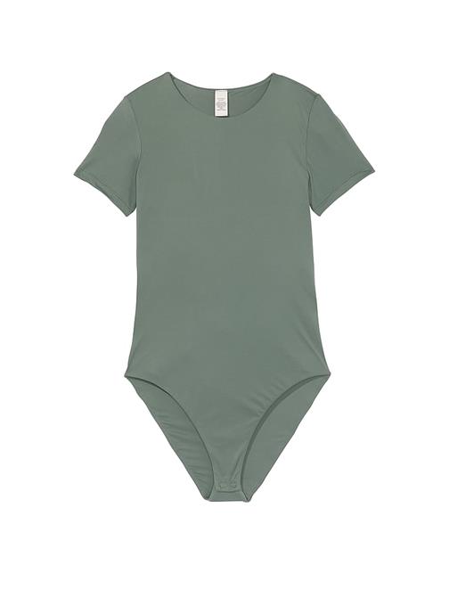 Feathersoft Essentials Kısa Kollu Bodysuit