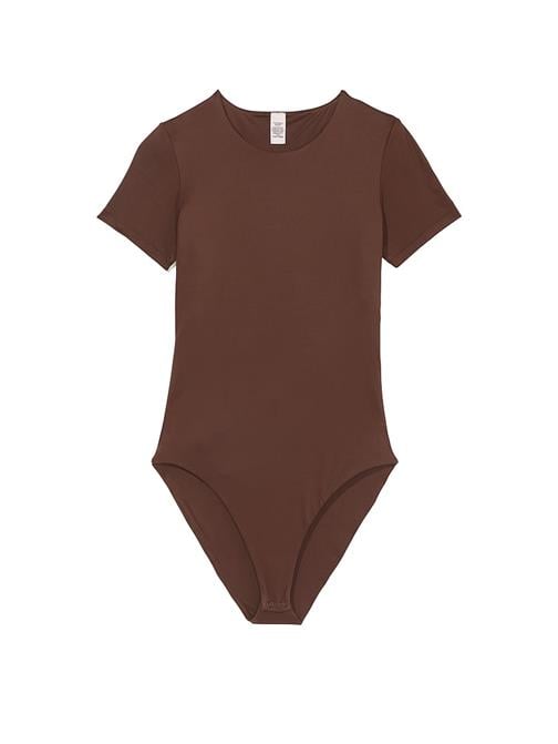 Feathersoft Essentials Kısa Kollu Bodysuit
