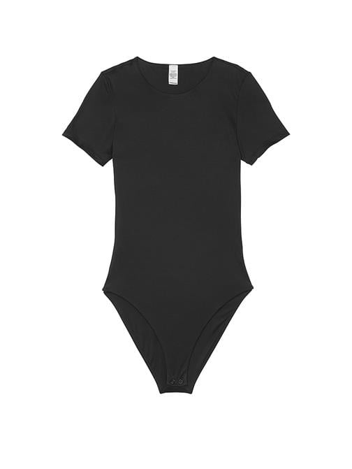 Feathersoft Essentials Kısa Kollu Bodysuit