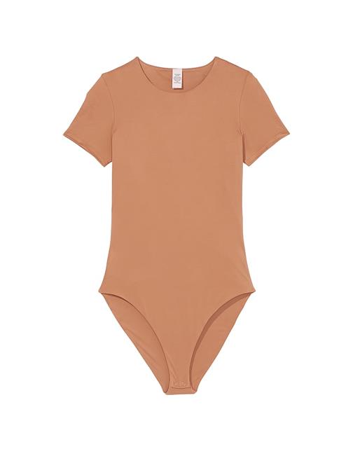 Feathersoft Essentials Kısa Kollu Bodysuit