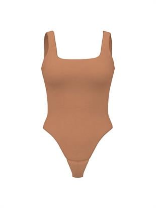 FeatherSoft™ Innovation Kare Yaka Bodysuit