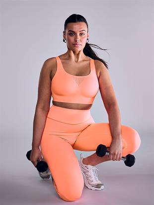 Featherweight Maksimum Sporcu Sütyeni