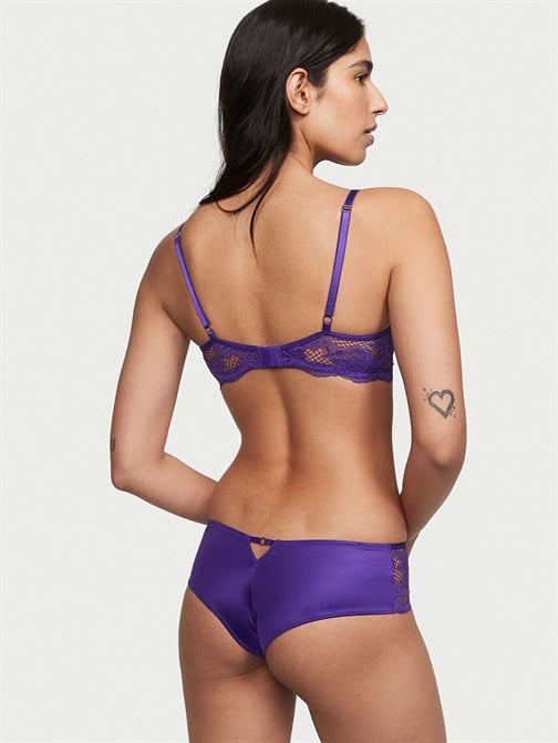 File Çiçekli Cheeky Külot