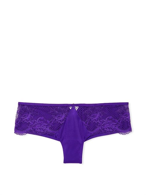 File Çiçekli Cheeky Külot