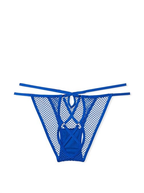 Fileli Askılı Cheeky Külot